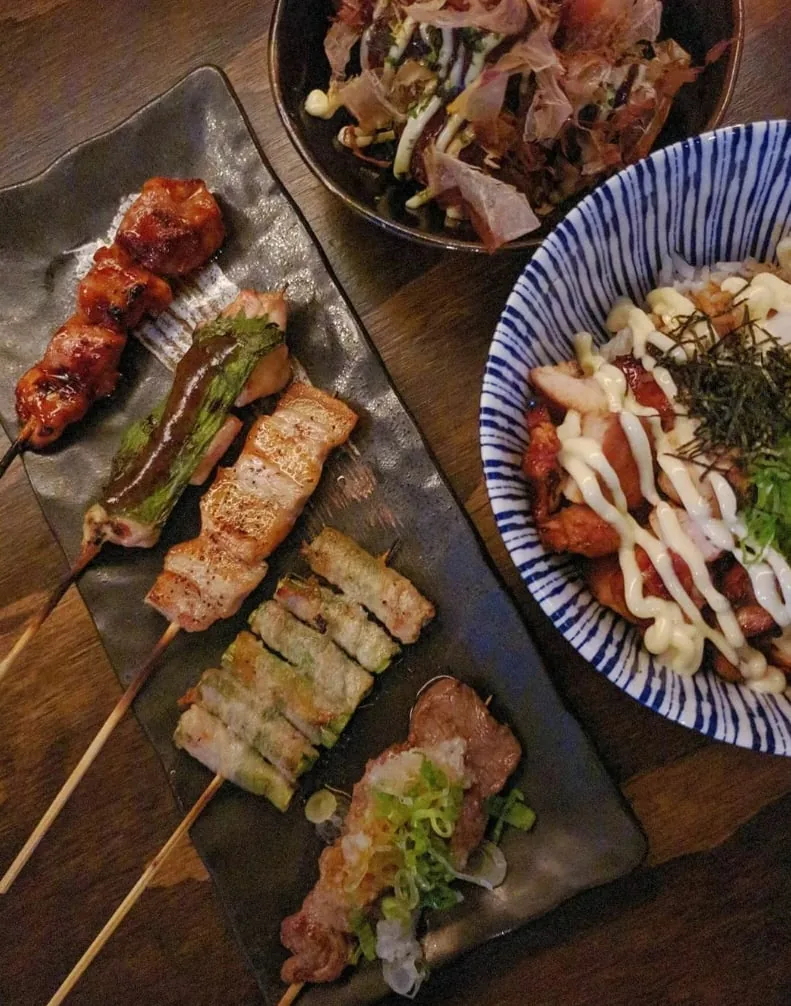 日本の居酒屋体験の新たな扉の写真